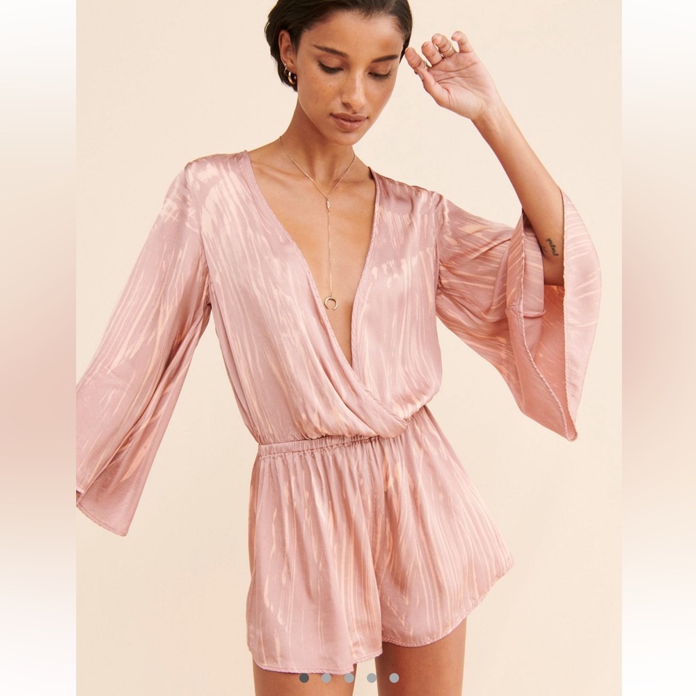 Rays for Days “Luna Romper”